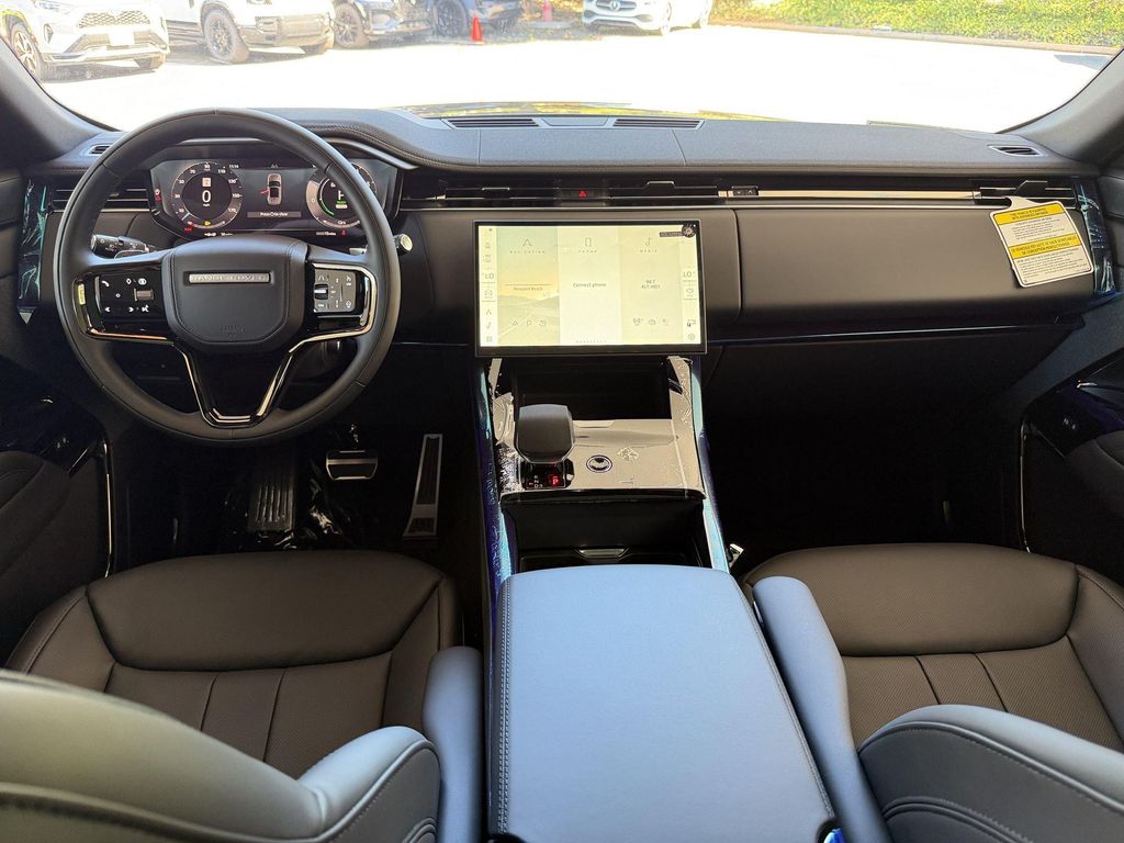2026 LAND Rover RANGE ROVER SPORT SE 缩略图 16