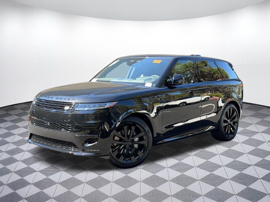 2026 LAND Rover RANGE ROVER SPORT SE 照片 1