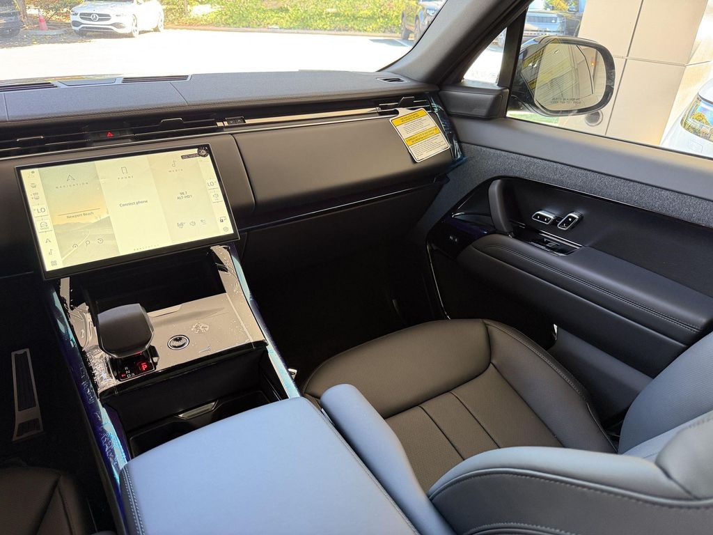 2026 LAND Rover RANGE ROVER SPORT SE 缩略图 30
