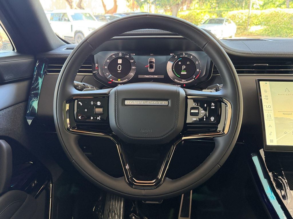 2026 LAND Rover RANGE ROVER SPORT SE 缩略图 11