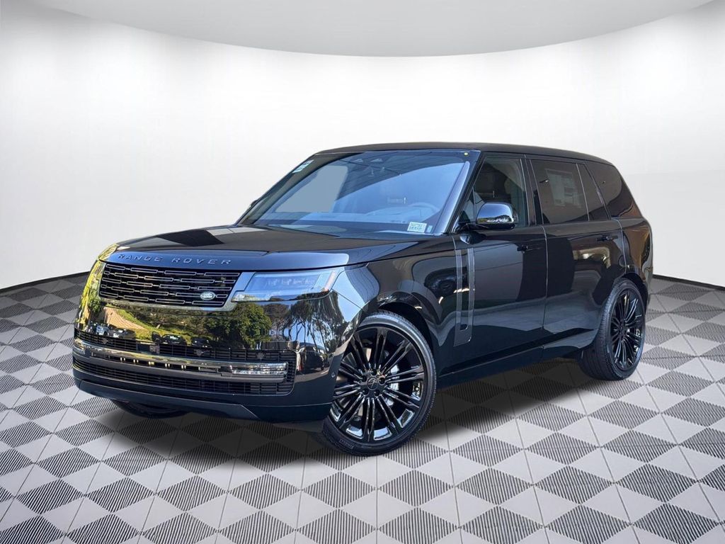 New 2026 Land Rover Range Rover P400 SE 7 Seat