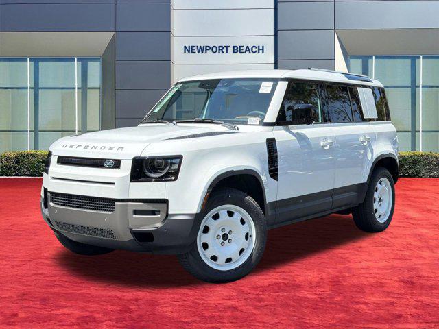 New 2026 Land Rover Defender P300 S