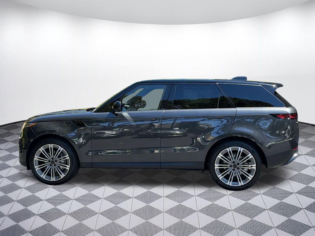 2026 LAND Rover RANGE ROVER SPORT SE — фото 2