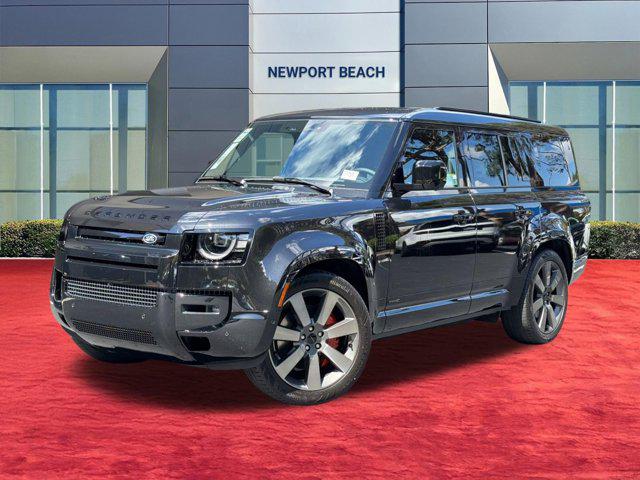 New 2026 Land Rover Defender P400 X