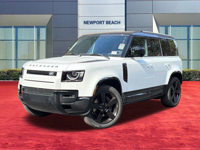 New 2026 Land Rover Defender P400 X-Dynamic SE