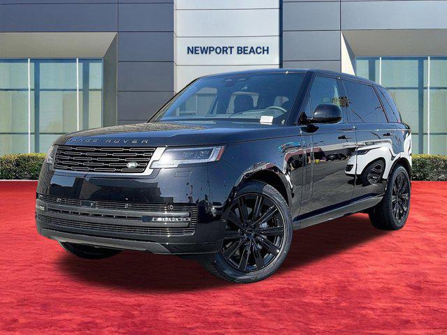 New 2026 Land Rover Range Rover P400 SE 7 Seat