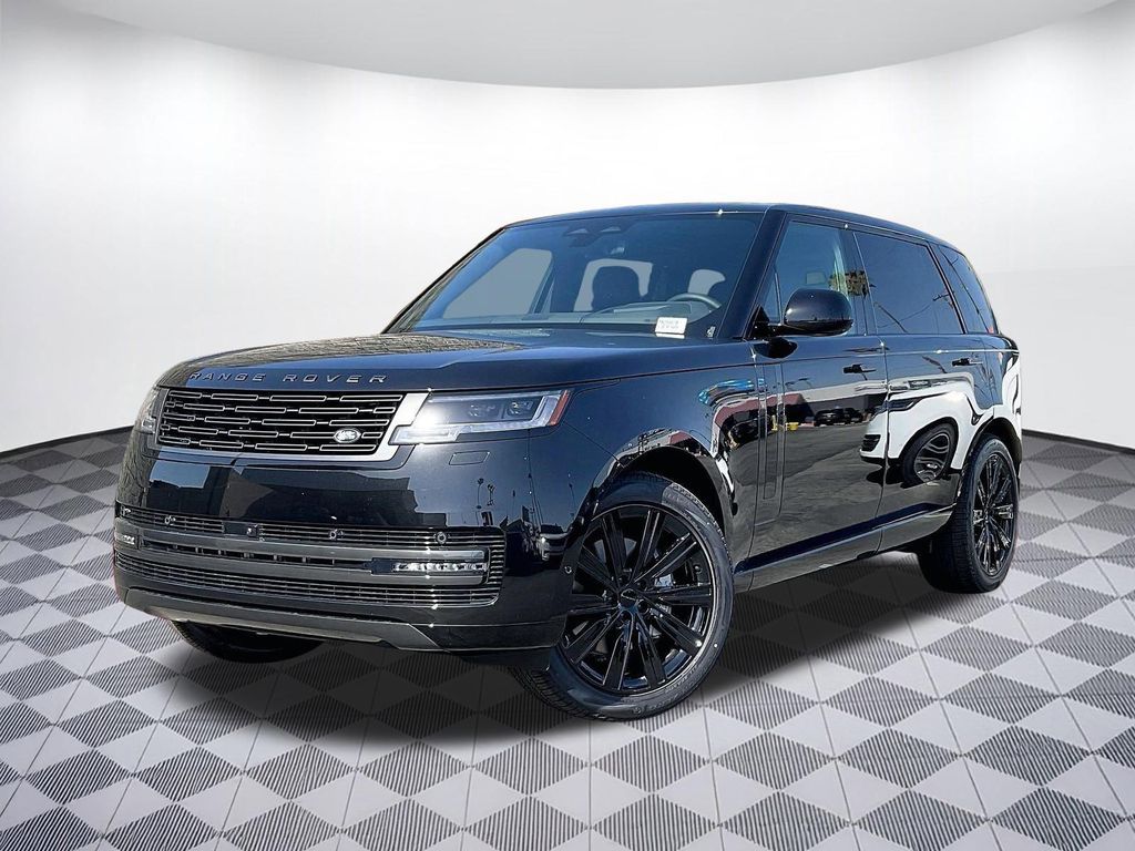 New 2026 Land Rover Range Rover P400 SE 7 Seat