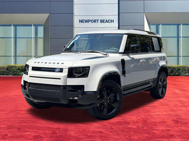 New 2026 Land Rover Defender P400 X-Dynamic SE