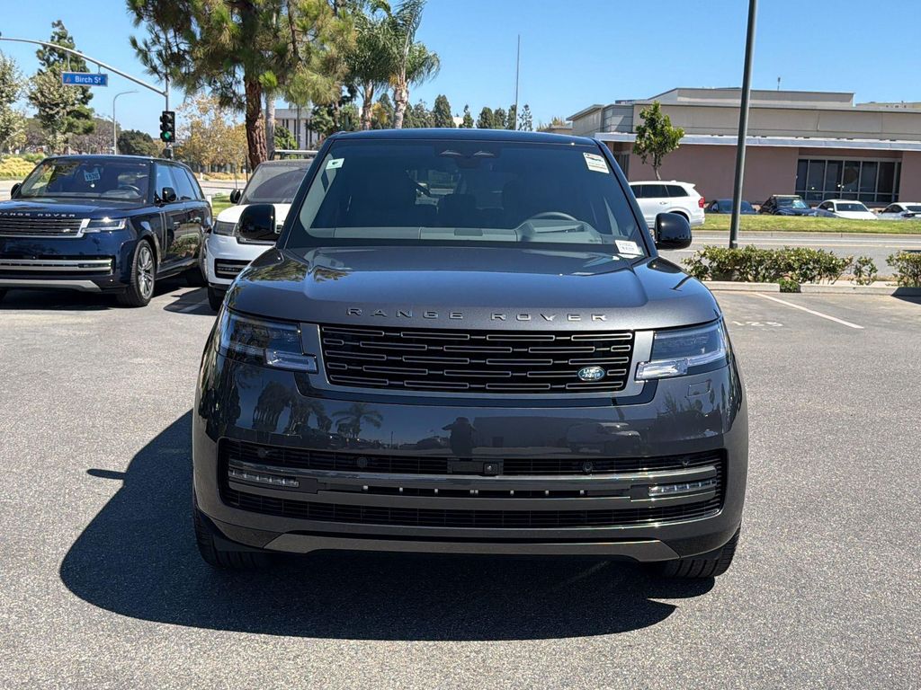 2026 LAND Rover RANGE ROVER P400 SE — фото 6
