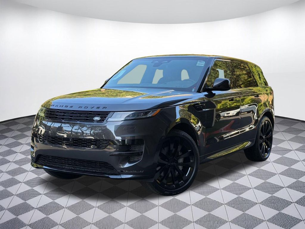 New 2026 Land Rover Range Rover Sport SE
