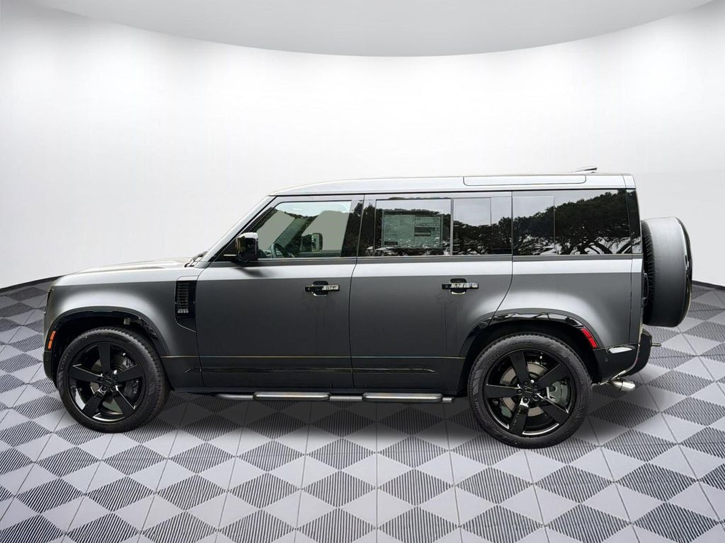 2026 LAND Rover DEFENDER P500 X-DYNAMIC SE — фото 2