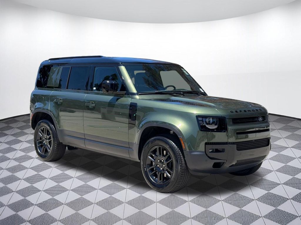صورة 7 لـ 2026 LAND Rover DEFENDER P300 S