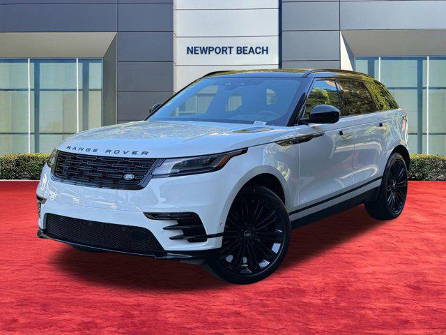 New 2026 Land Rover Range Rover Velar P250 SE R-Dynamic