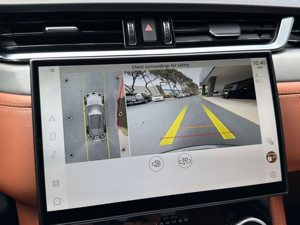صورة مصغرة 26 لـ 2026 Jaguar F-PACE R-DYNAMIC S P250 AWD AUTOMATIC
