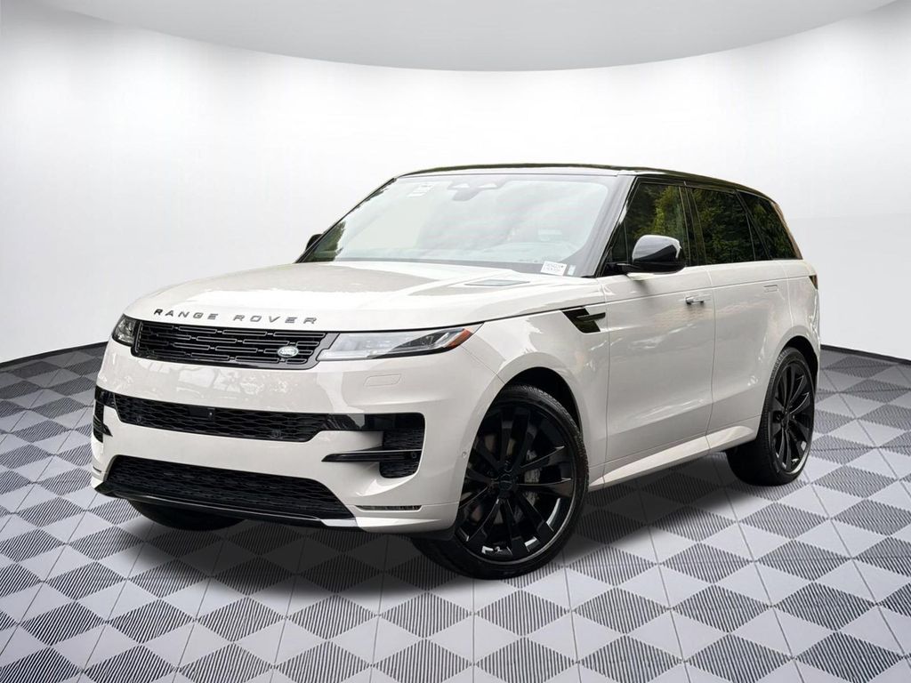 New 2026 Land Rover Range Rover Sport SE