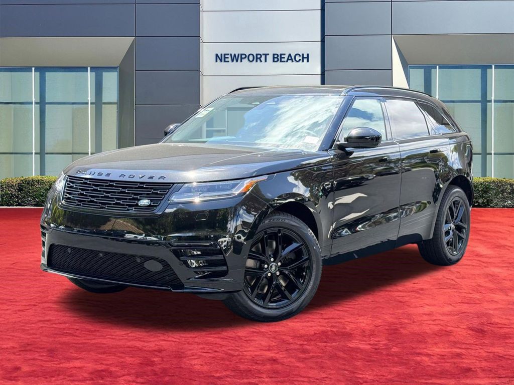New 2026 Land Rover Range Rover Velar P250 SE R-Dynamic