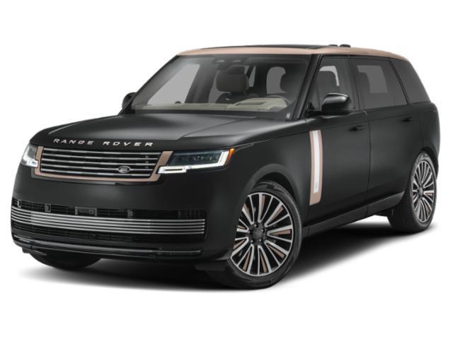 New 2026 Land Rover Range Rover P615 SV