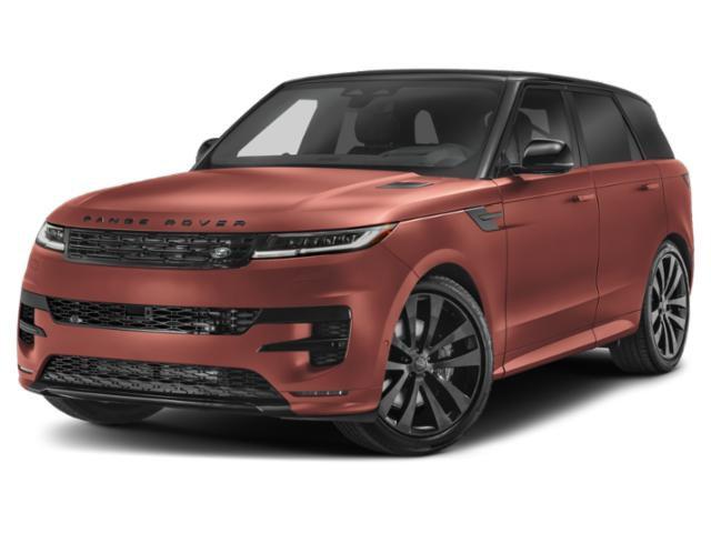 New 2026 Land Rover Range Rover Sport Autobiography