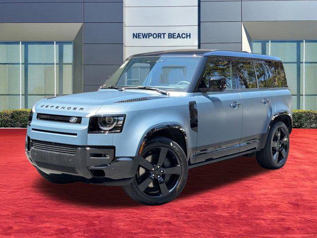 New 2026 Land Rover Defender P500 X-Dynamic SE