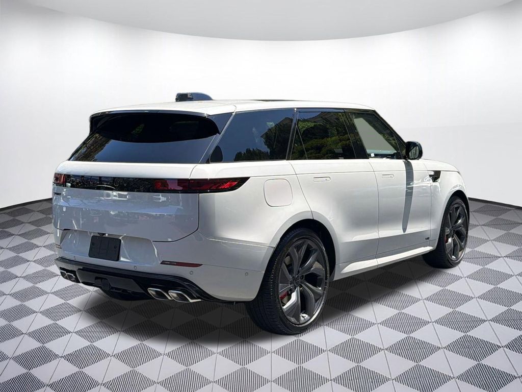2026 LAND Rover RANGE ROVER SPORT SE 照片 10