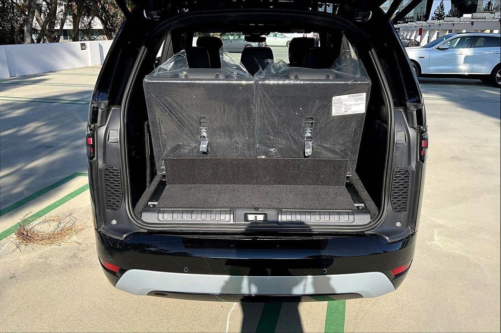 صورة مصغرة 12 لـ 2026 LAND Rover DISCOVERY GEMINI EDITION