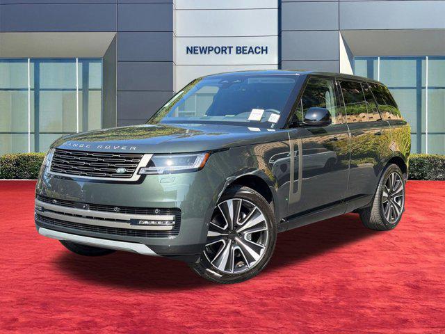 New 2026 Land Rover Range Rover P400 SE