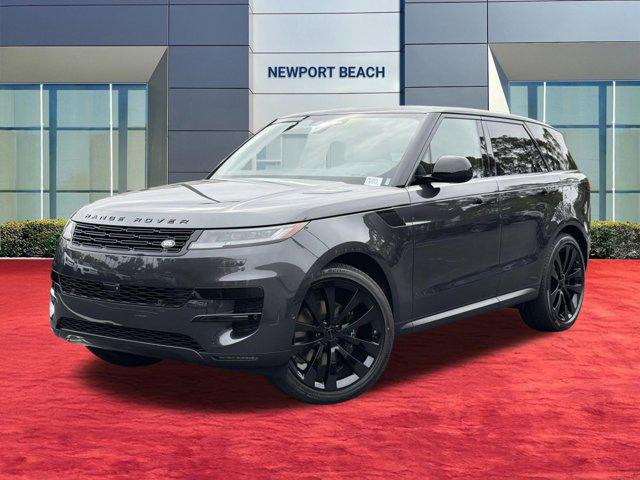 New 2026 Land Rover Range Rover Sport SE