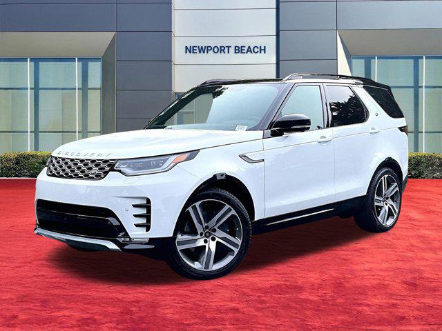 New 2026 Land Rover Discovery Gemini Edition