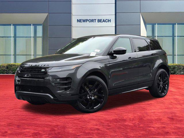 New 2026 Land Rover Range Rover Evoque Dynamic SE