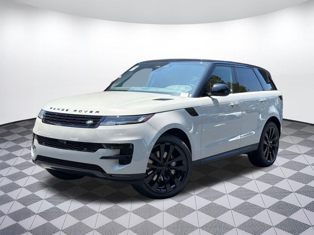New 2026 Land Rover Range Rover Sport SE