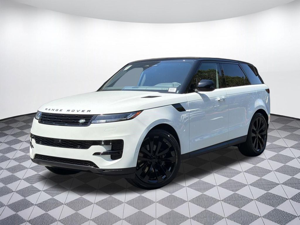 New 2026 Land Rover Range Rover Sport SE