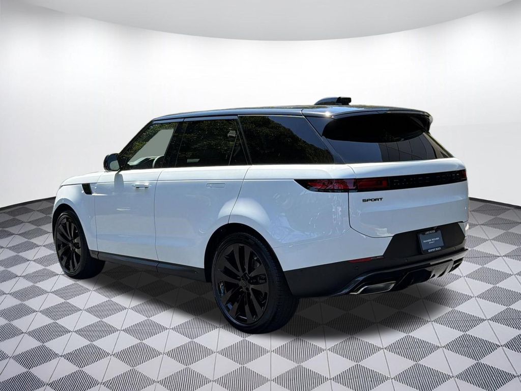 صورة 3 لـ 2026 LAND Rover RANGE ROVER SPORT SE