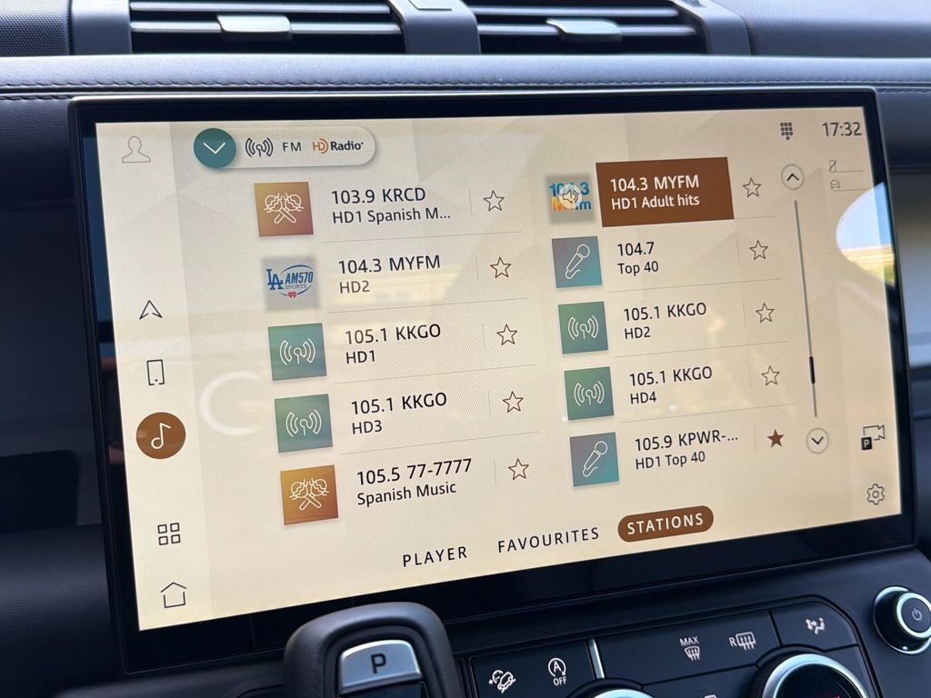 2026 LAND Rover DEFENDER P400 X-DYNAMIC SE — миниатюра 24