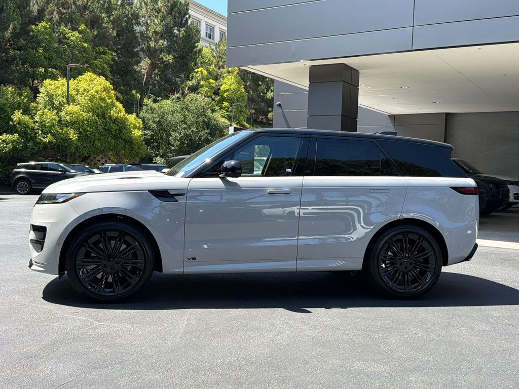 2026 LAND Rover RANGE ROVER SPORT SE 照片 2