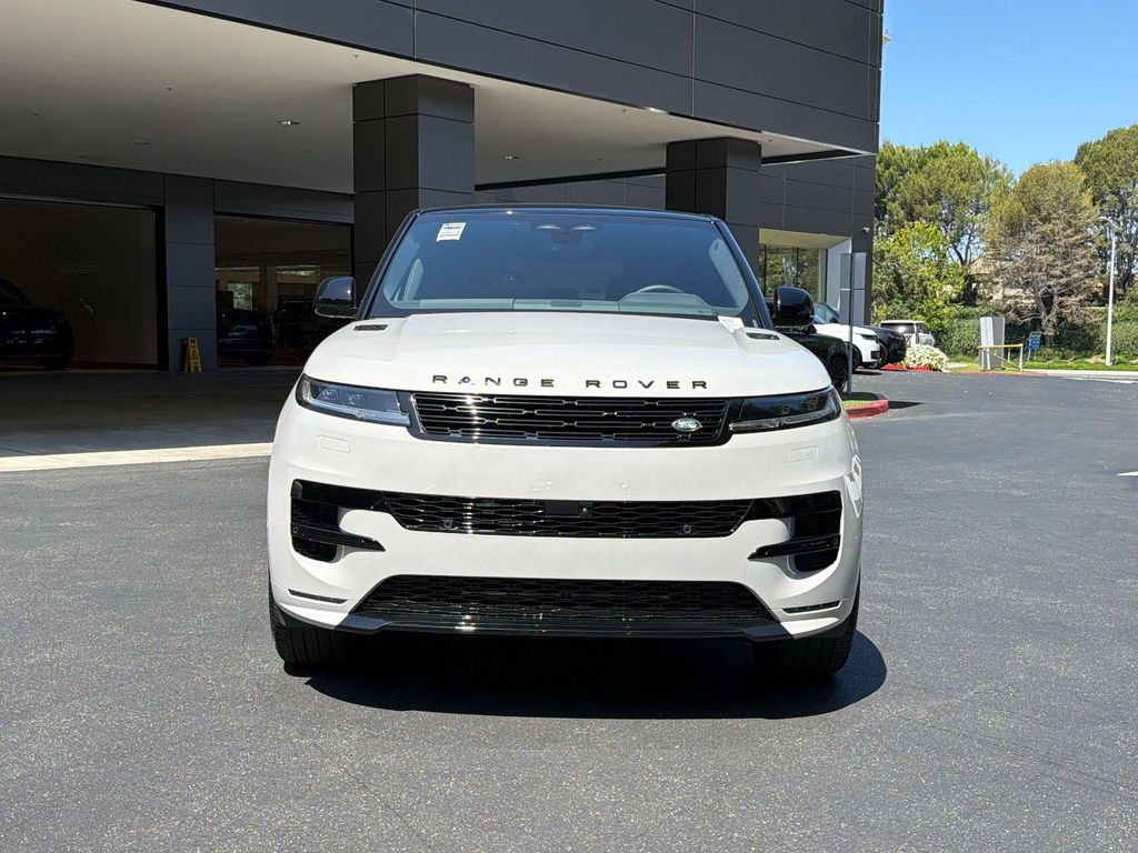 2026 LAND Rover RANGE ROVER SPORT SE 照片 6