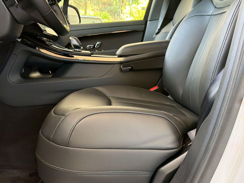 2026 LAND Rover RANGE ROVER SPORT SE 照片 5