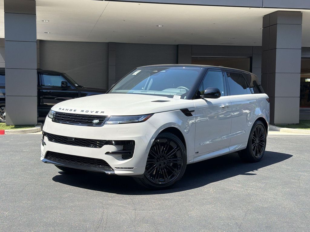New 2026 Land Rover Range Rover Sport SE