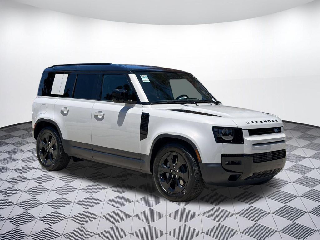 2026 LAND Rover DEFENDER P300 S 照片 7