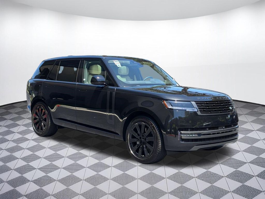 2026 LAND Rover RANGE ROVER P400 SE 7 SEAT — фото 7