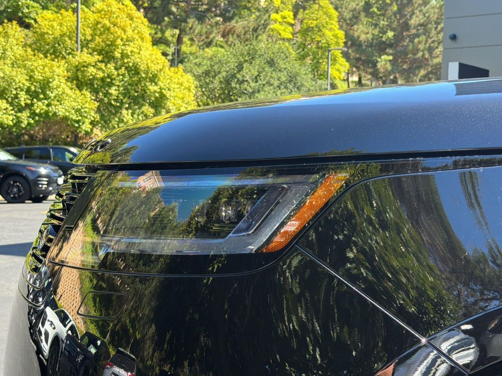 2026 LAND Rover RANGE ROVER P400 SE 7 SEAT 缩略图 12