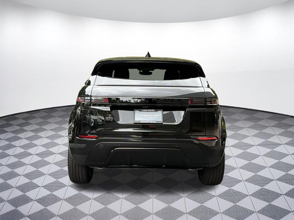 2026 LAND Rover RANGE ROVER EVOQUE S 照片 10