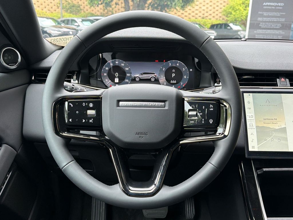 2026 LAND Rover RANGE ROVER EVOQUE S thumbnail 11