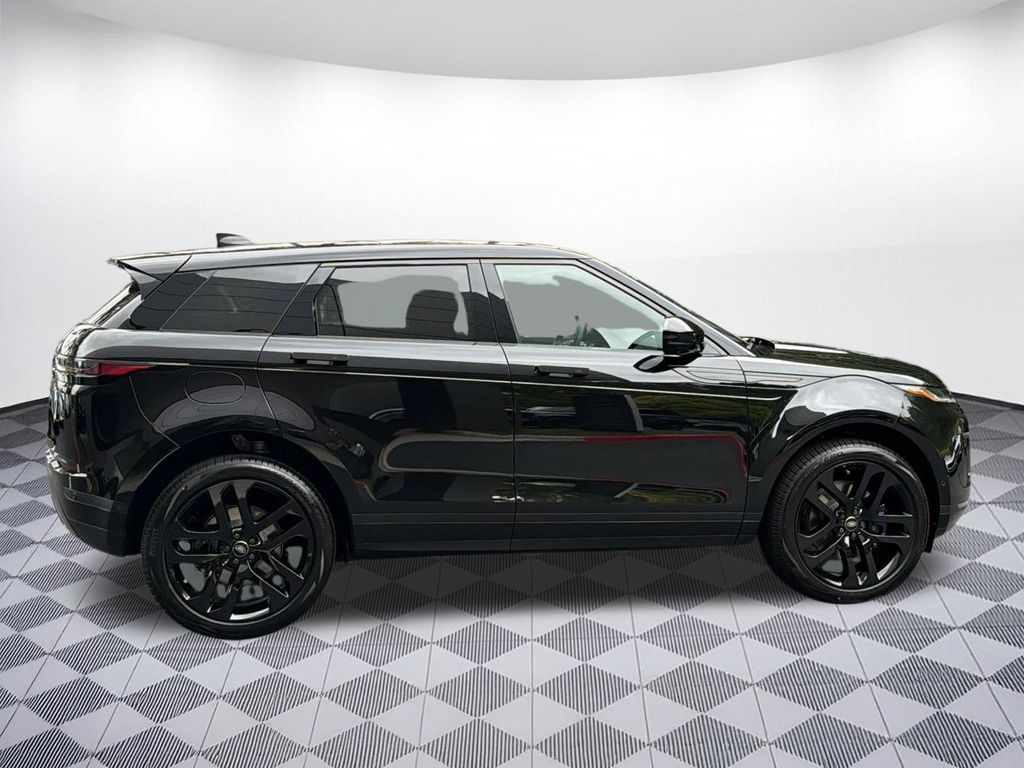 2026 LAND Rover RANGE ROVER EVOQUE S 照片 8