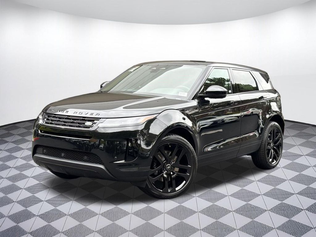 New 2026 Land Rover Range Rover Evoque S