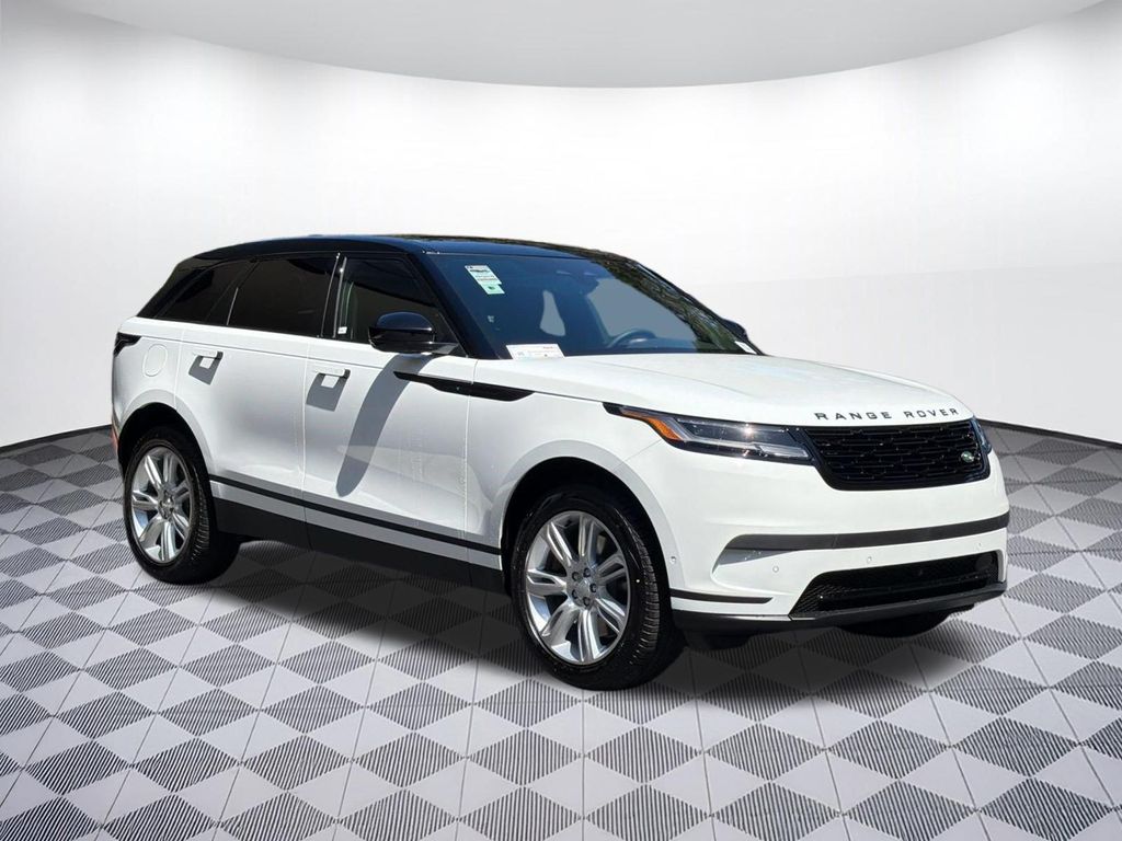 2026 LAND Rover RANGE ROVER VELAR P250 S — фото 7