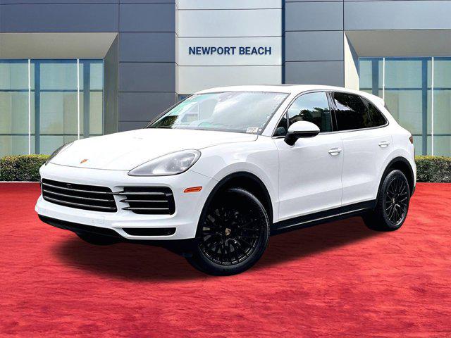 PORSCHE CAYENNE - 1