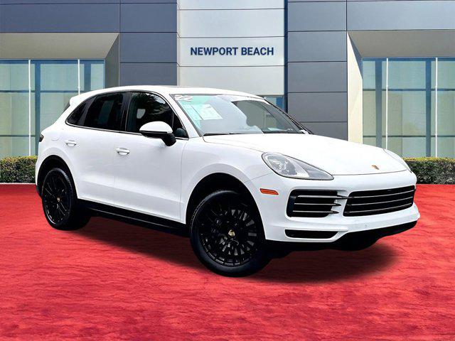PORSCHE CAYENNE - 7