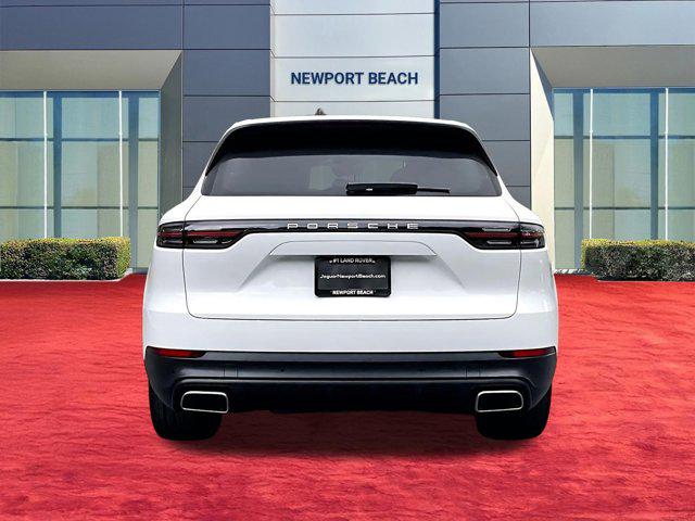 PORSCHE CAYENNE - 10