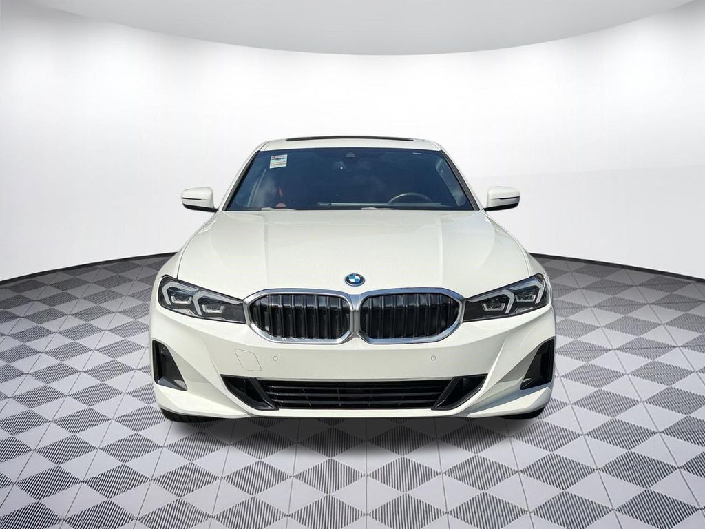2024 BMW 330E 照片 6