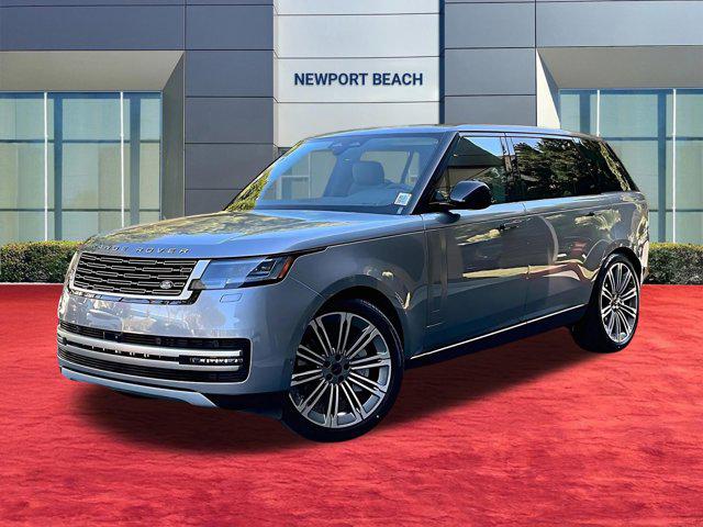New 2026 Land Rover Range Rover P530 SE 7 Seat